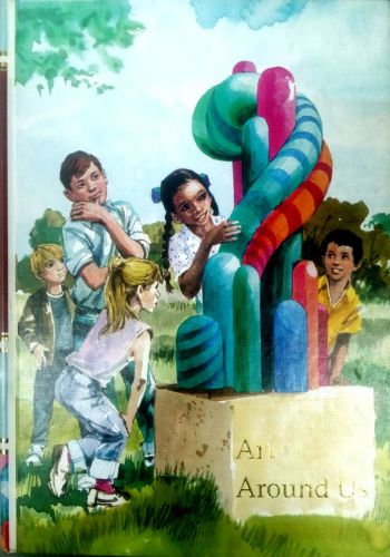 CHILDCRAFT: ART AROUND US